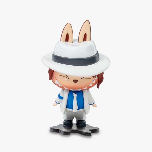 LABUBU Superstar Dance Moves Figure LABUBU Superstar Dance Moves Figure